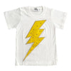 Lola + The Boys Tees Lightning Bolt T-Shirt