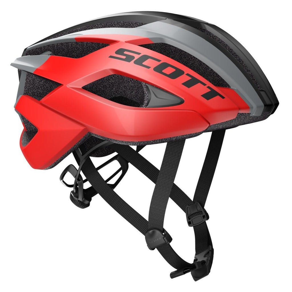 scott cycle helmet