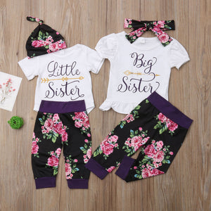 big sister little sister outfits