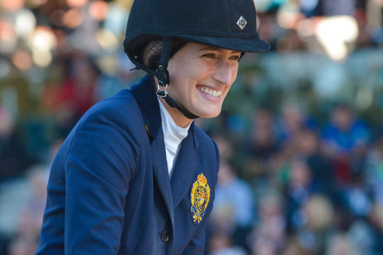 Noëlle Floyd | Equestrian Sport | Lifestyle | Self