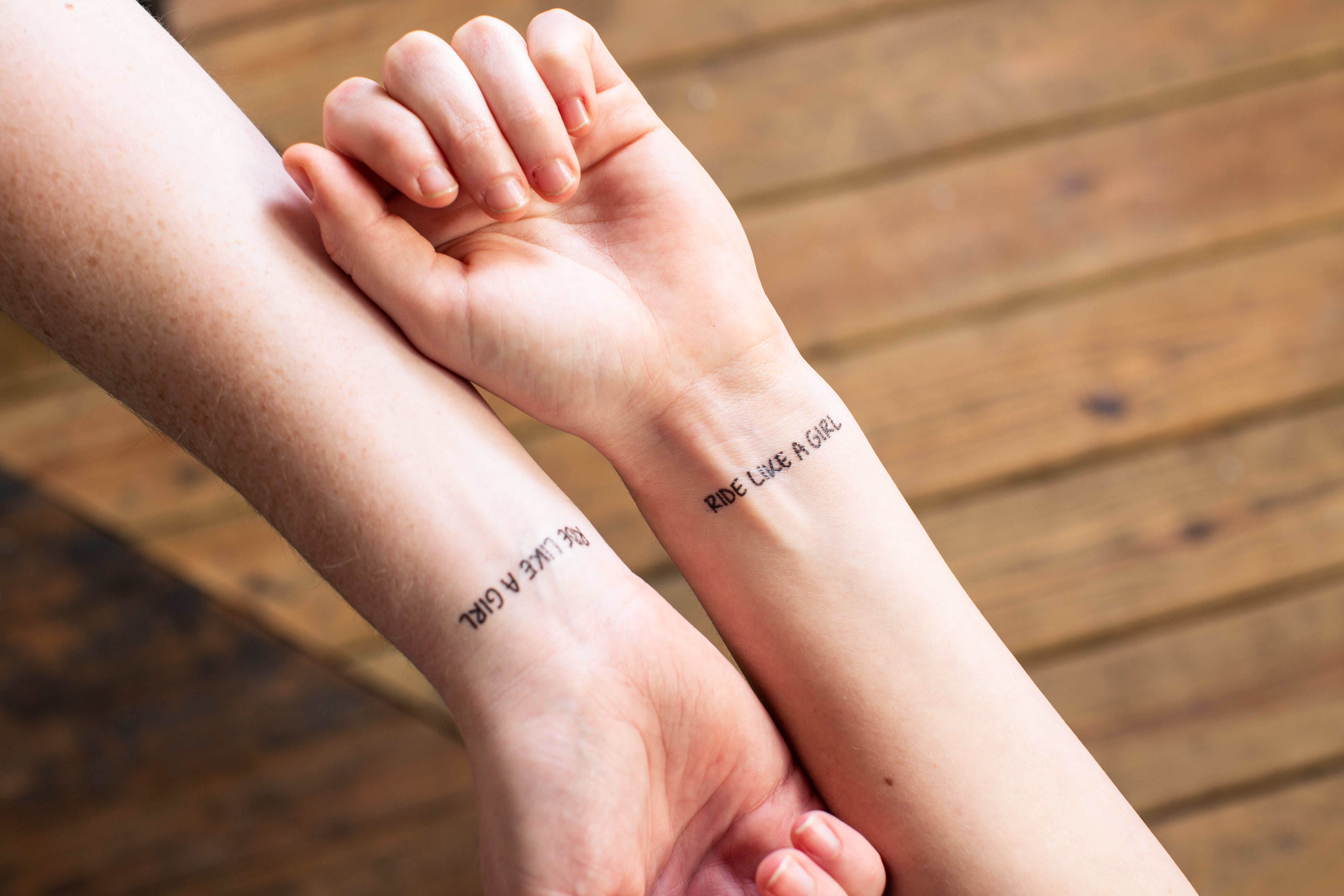 Tattoos That Empower  Self Tattoo