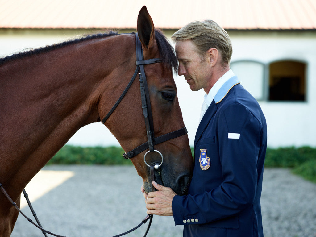 Peder Fredricson Earns Sweden S Top Sporting Prize Noelle Floyd