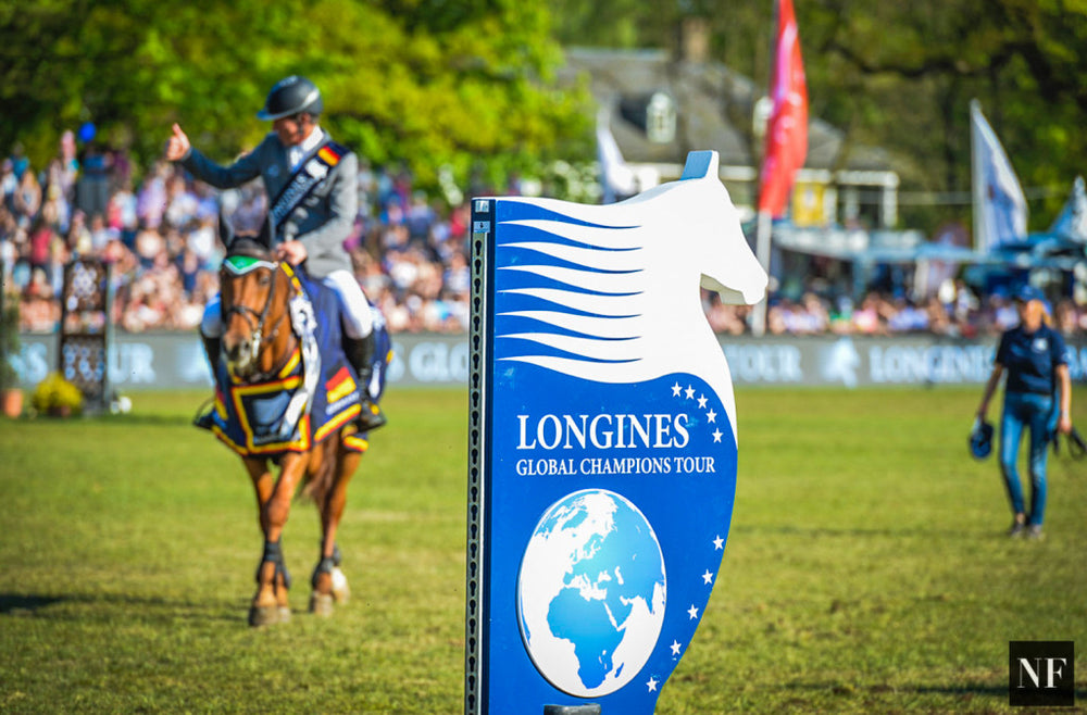 Longines Global Champions Tour 2017 Schedule NOËLLE FLOYD