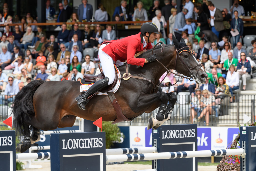 H&M All In: One of showjumping's all-time greats retires after