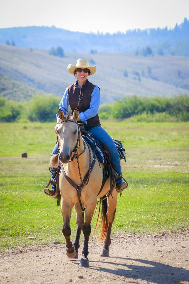Why I Quit A Cushy Law Job To Become a Wrangler on a Dude Ranch – NOËLLE  FLOYD