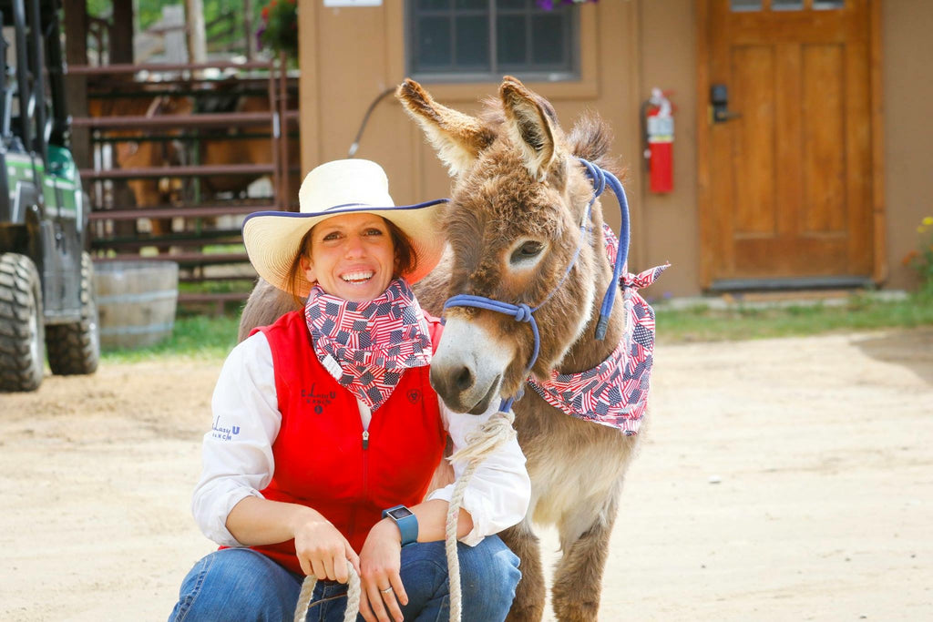 Why I Quit A Cushy Law Job To Become a Wrangler on a Dude Ranch – NOËLLE  FLOYD