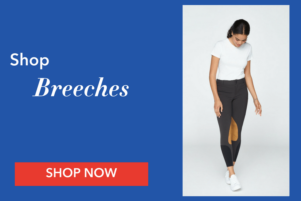 Breeches for Riders With Curves (Even If the Photos Suggest Otherwise)