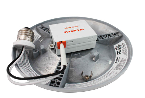 sylvania ultra lightdisk led downlight kit