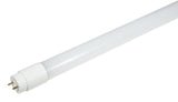Thinklux LED Fluorescent Replacement Tube - 4 Foot - 18 Watt - Ballast Bypass - DLC Qualified - Shatterproof