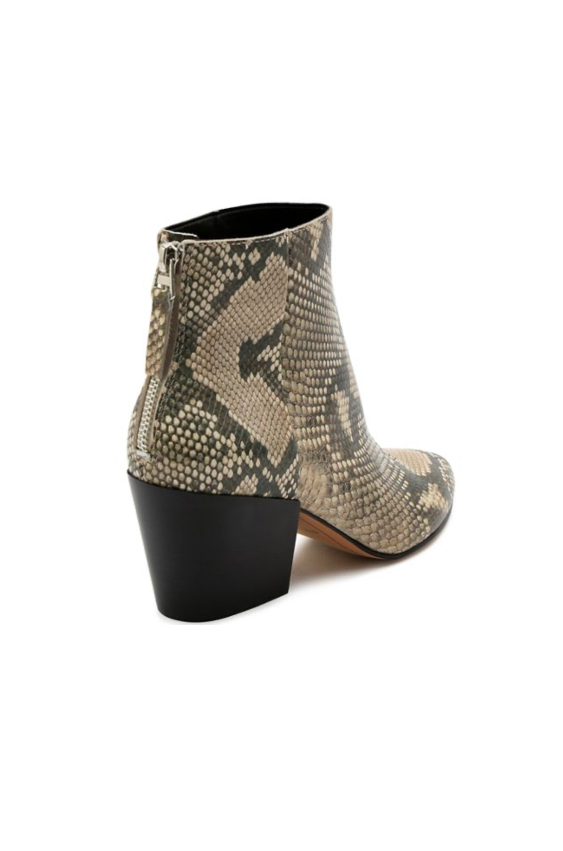 dolce vita leopard coltyn bootie