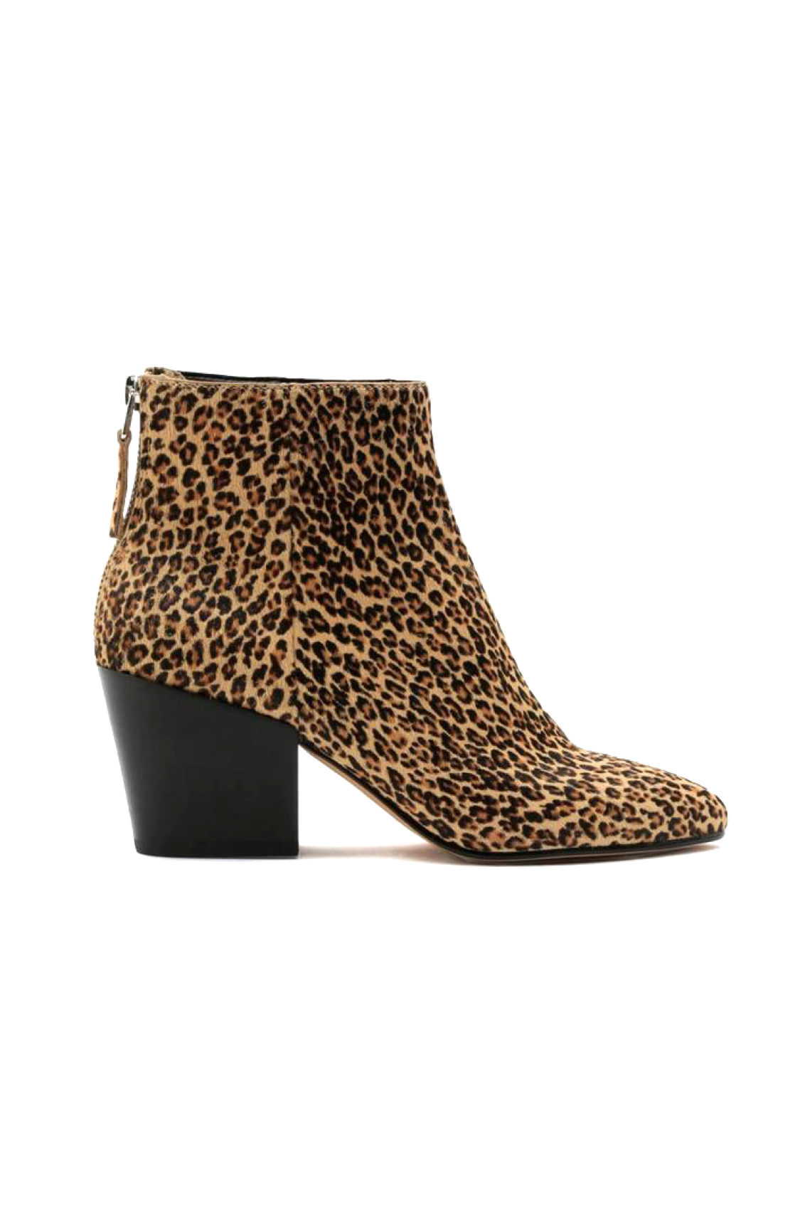 dolce vita leopard coltyn bootie