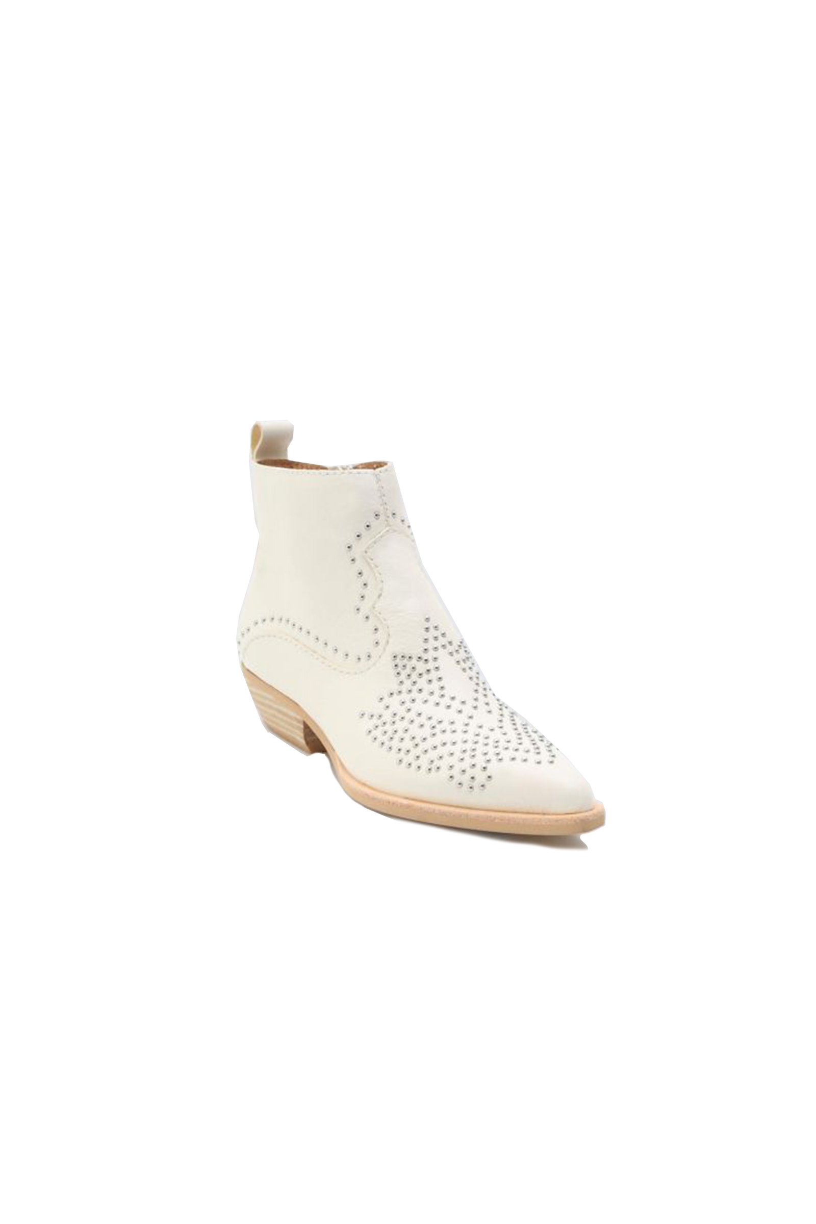 dolce vita coltyn booties white