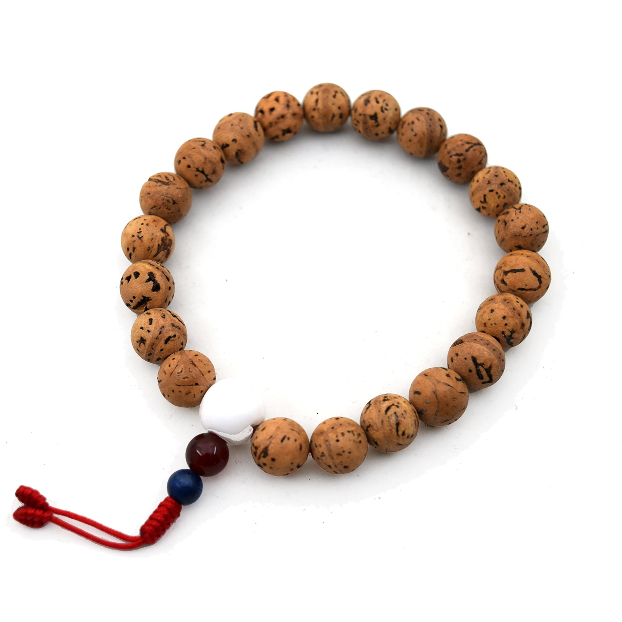 Indian Bodhi Seed Bracelet