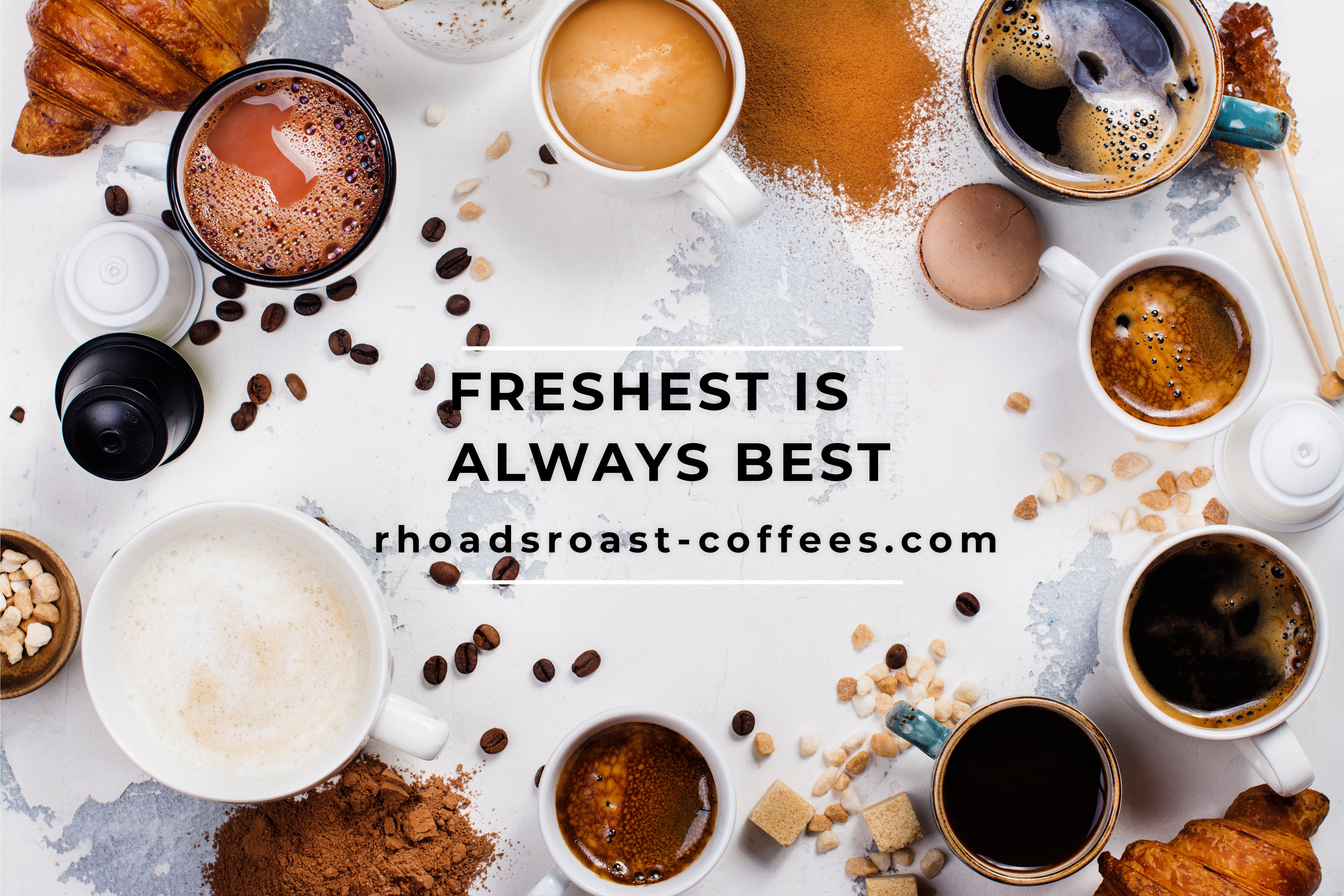 RhoadsRoast Coffees & Importers