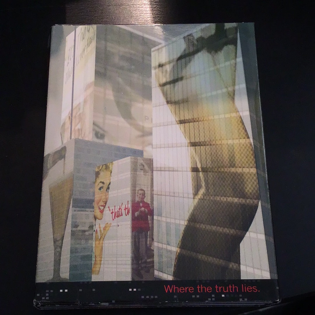 Mad Men DVD set