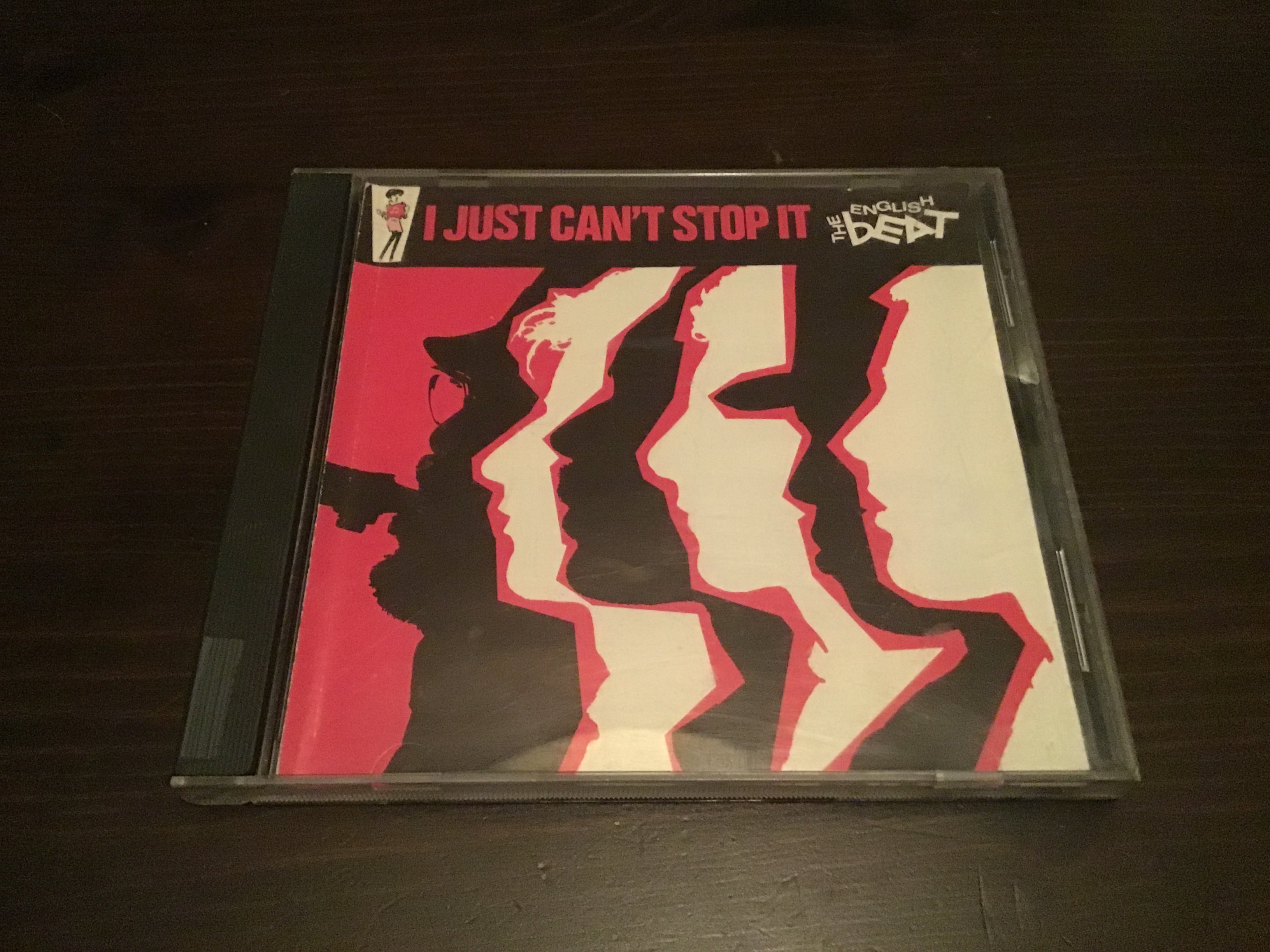 English Beat I just can’t stop it CD