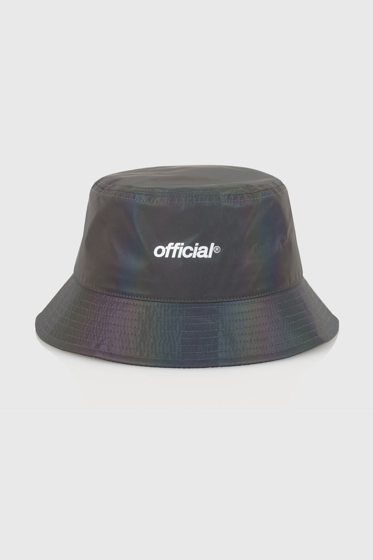 RFLCTIV Rainbow Reflective Bucket Hat – The Official Brand