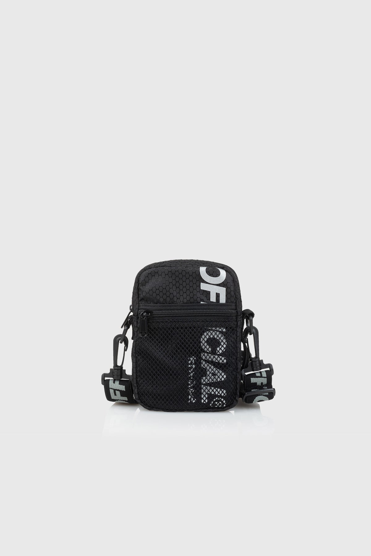 official edc black utility bag