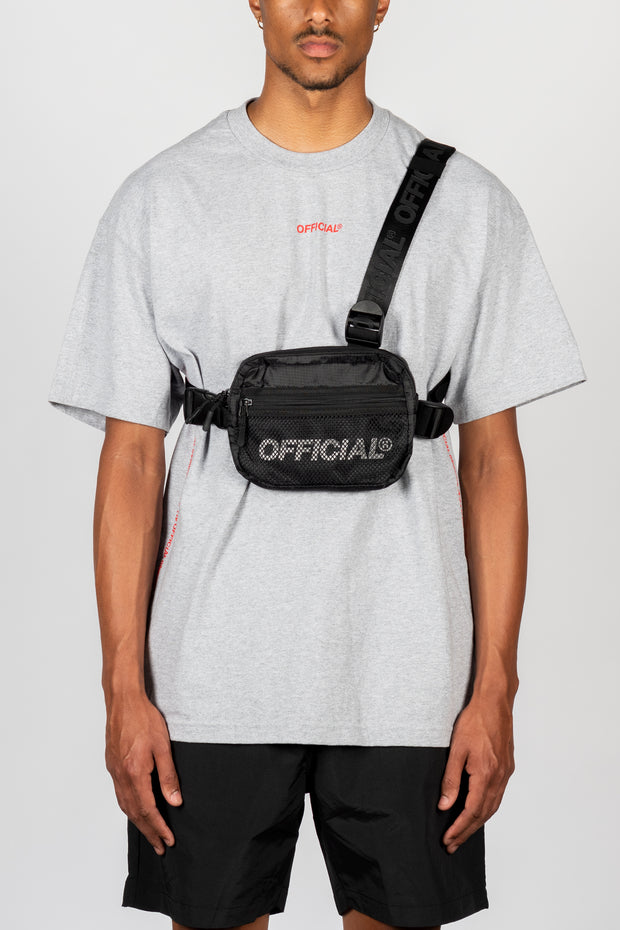 official melrose chest utility bag