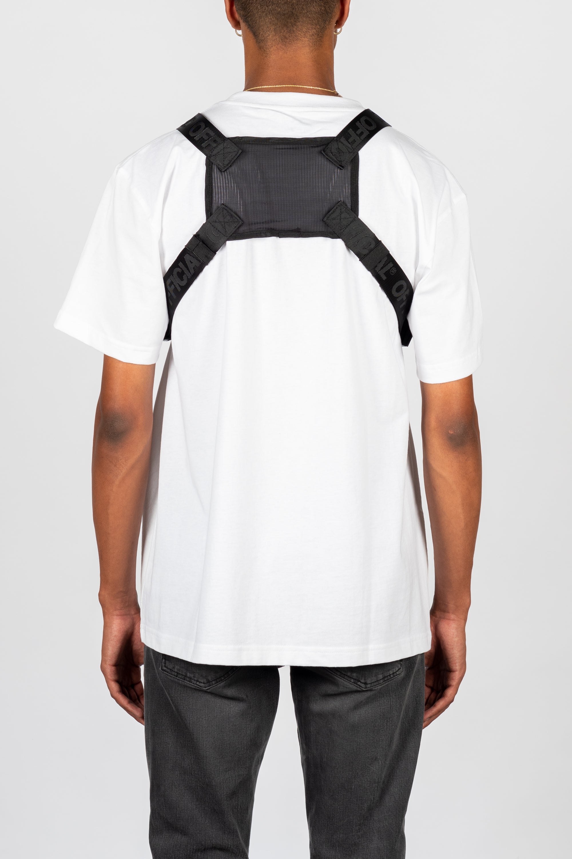 Melrose 2.0 Chest Bag (Black) - Official Brand
