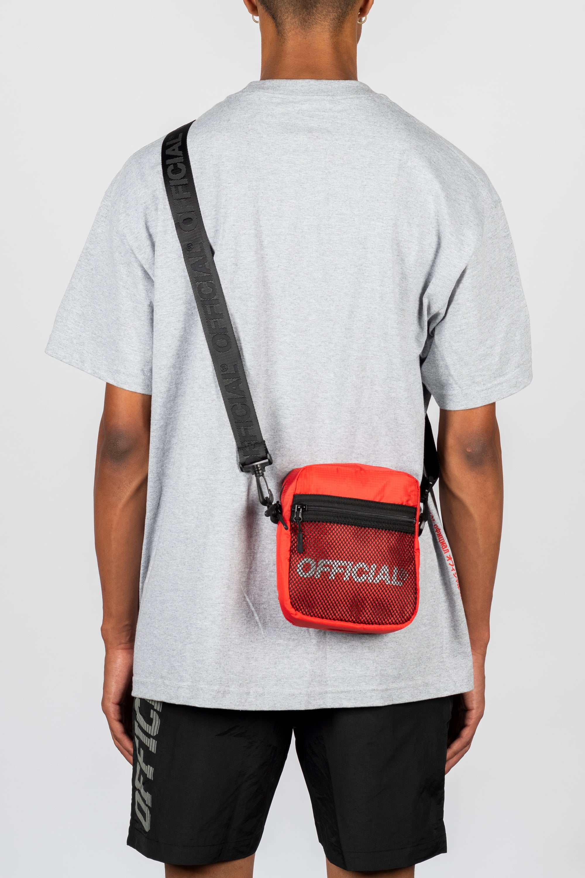 Melrose 2.0 Shoulder Bag (Red)