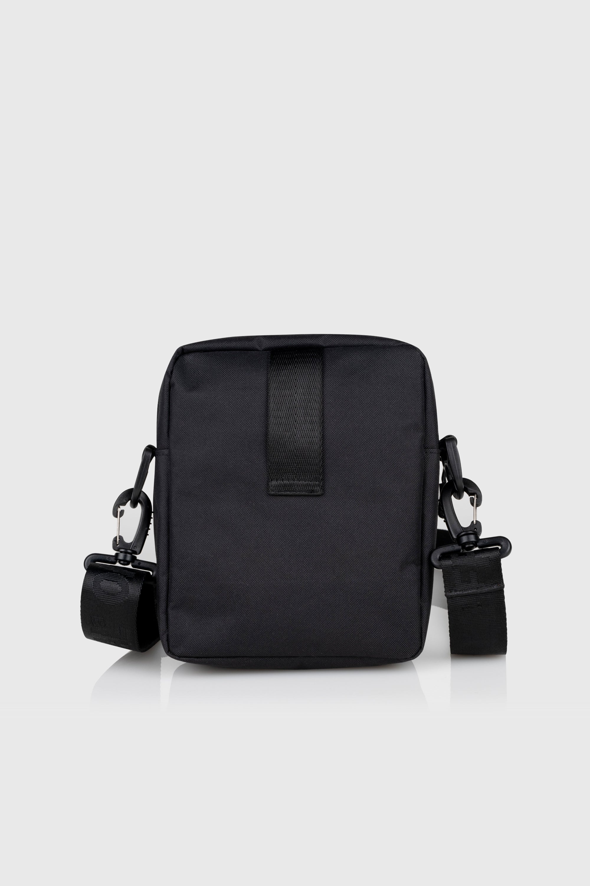 Essential Shoulder Bag (Black) - The Official Brand