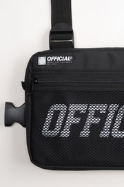 official melrose chest utility bag