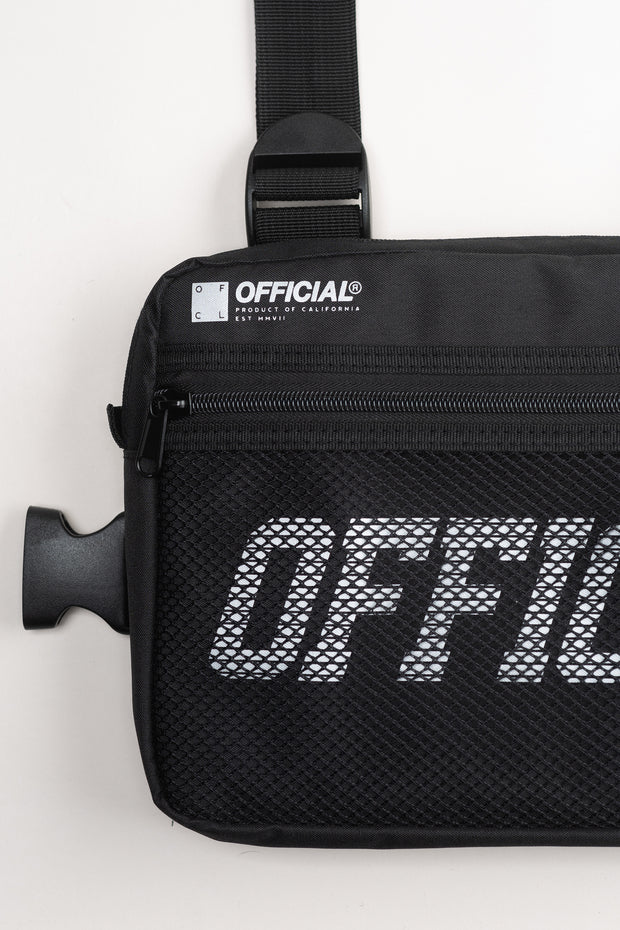 official utility chest bag