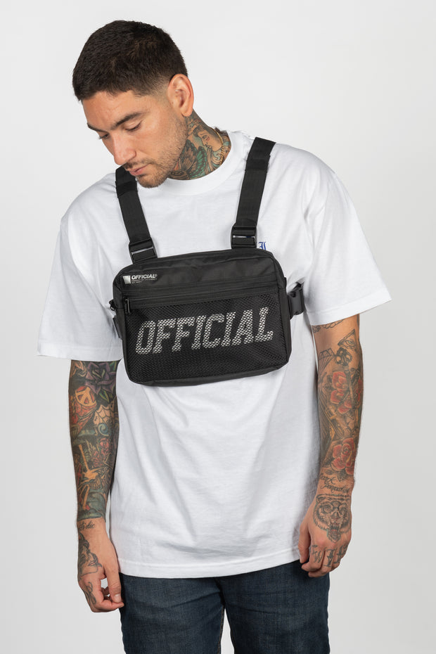 official utility chest bag