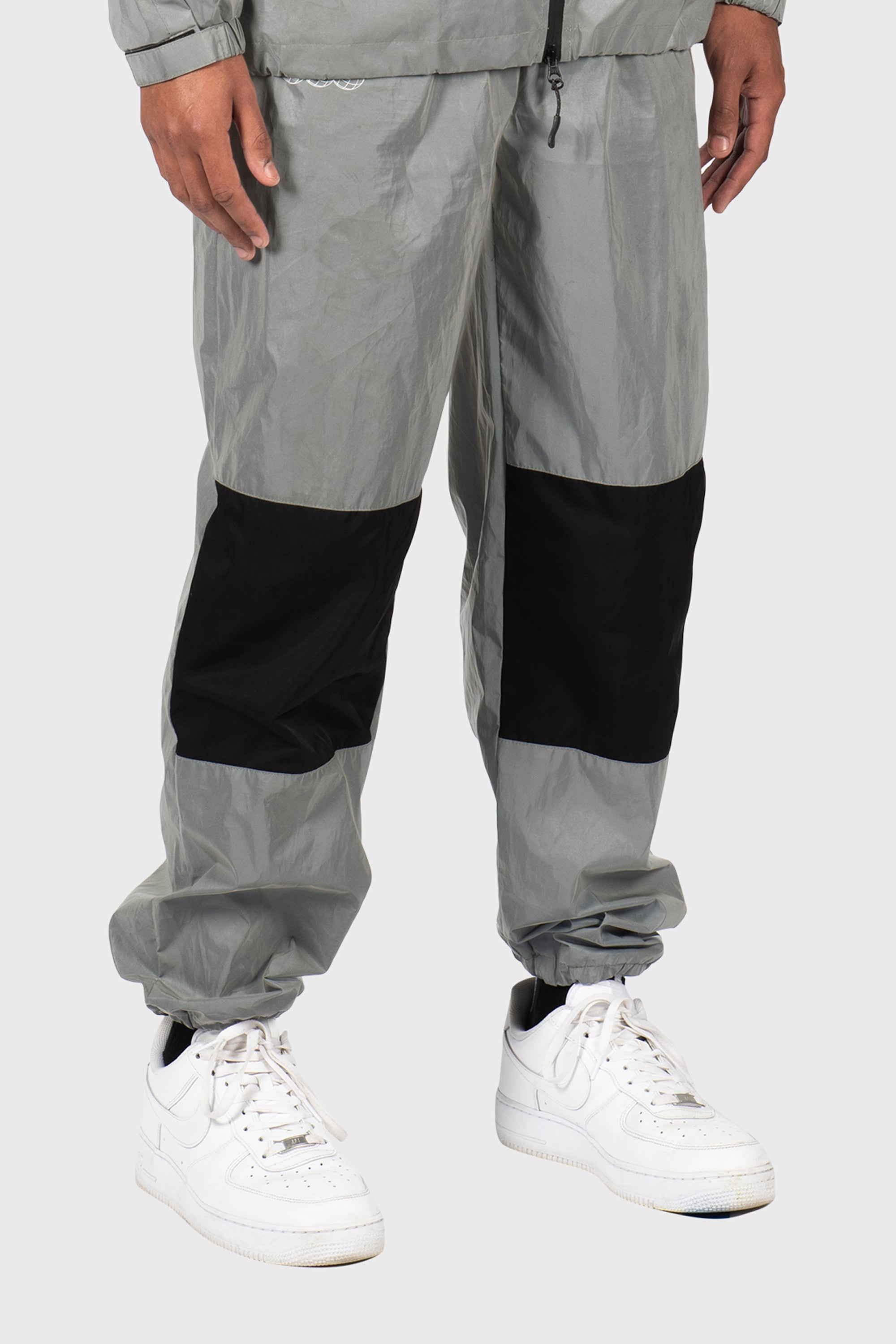 3M Silver Reflective Track Pants - The Official Brand
