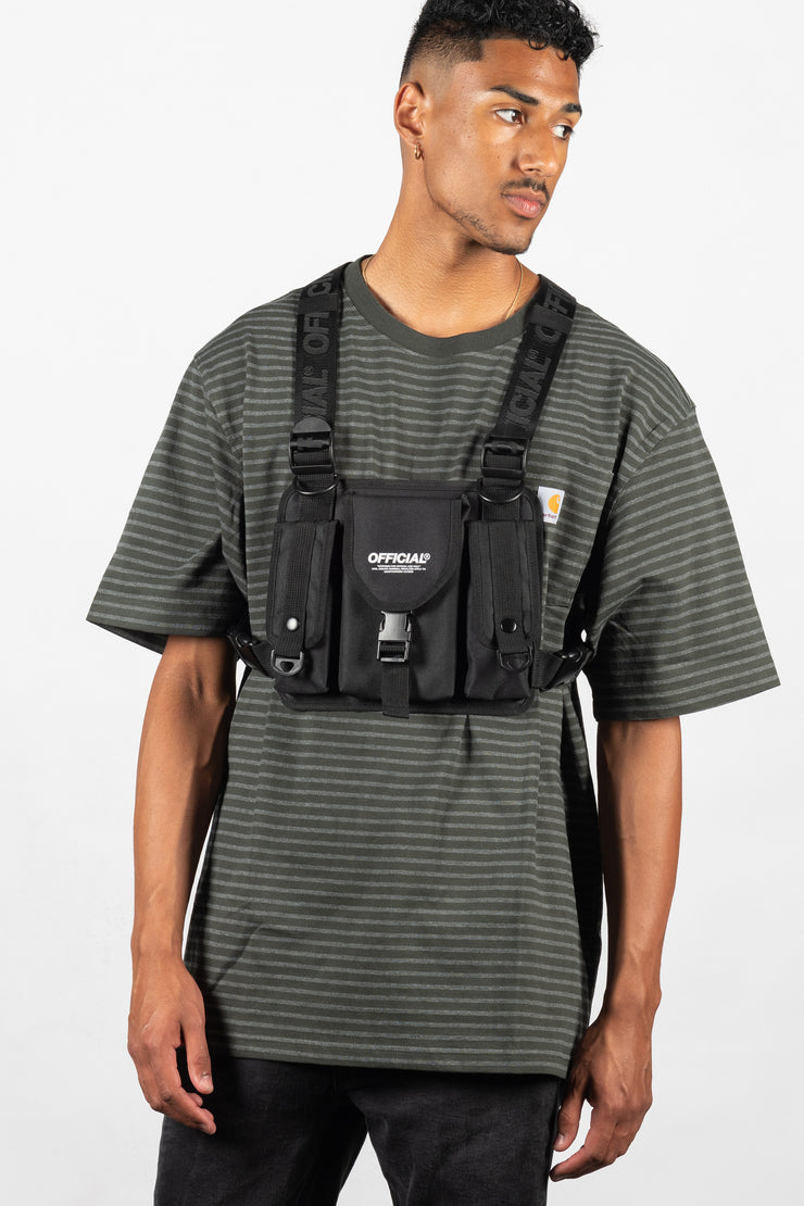 official utility chest bag