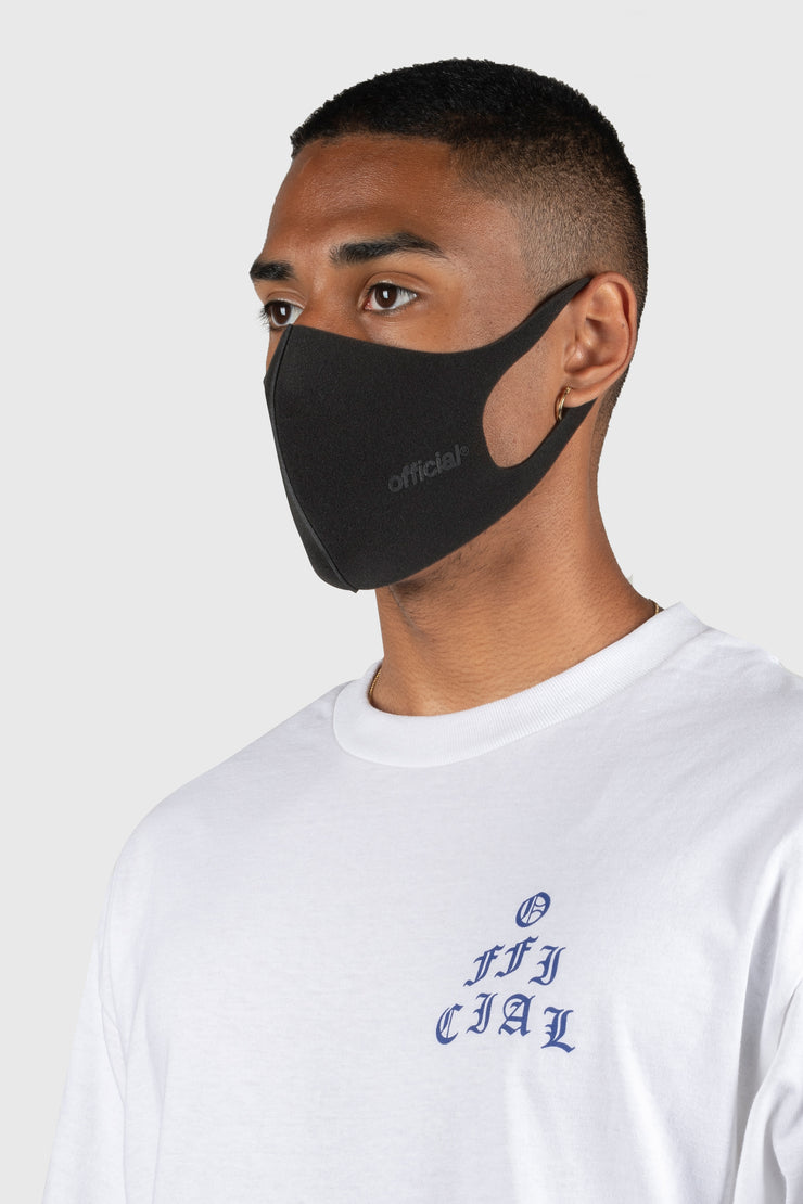 Official RPF (Reticulated Polyurethane Foam) Face Mask – The Official Brand