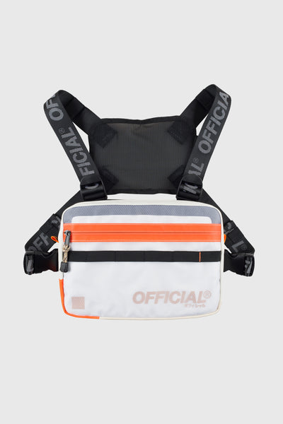 official front bag