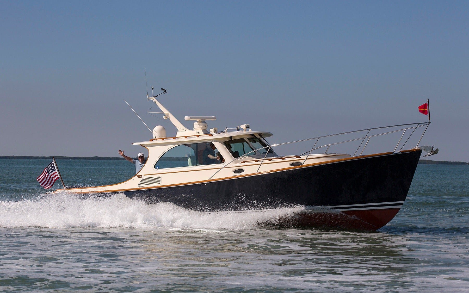 hinckley yacht charters newport