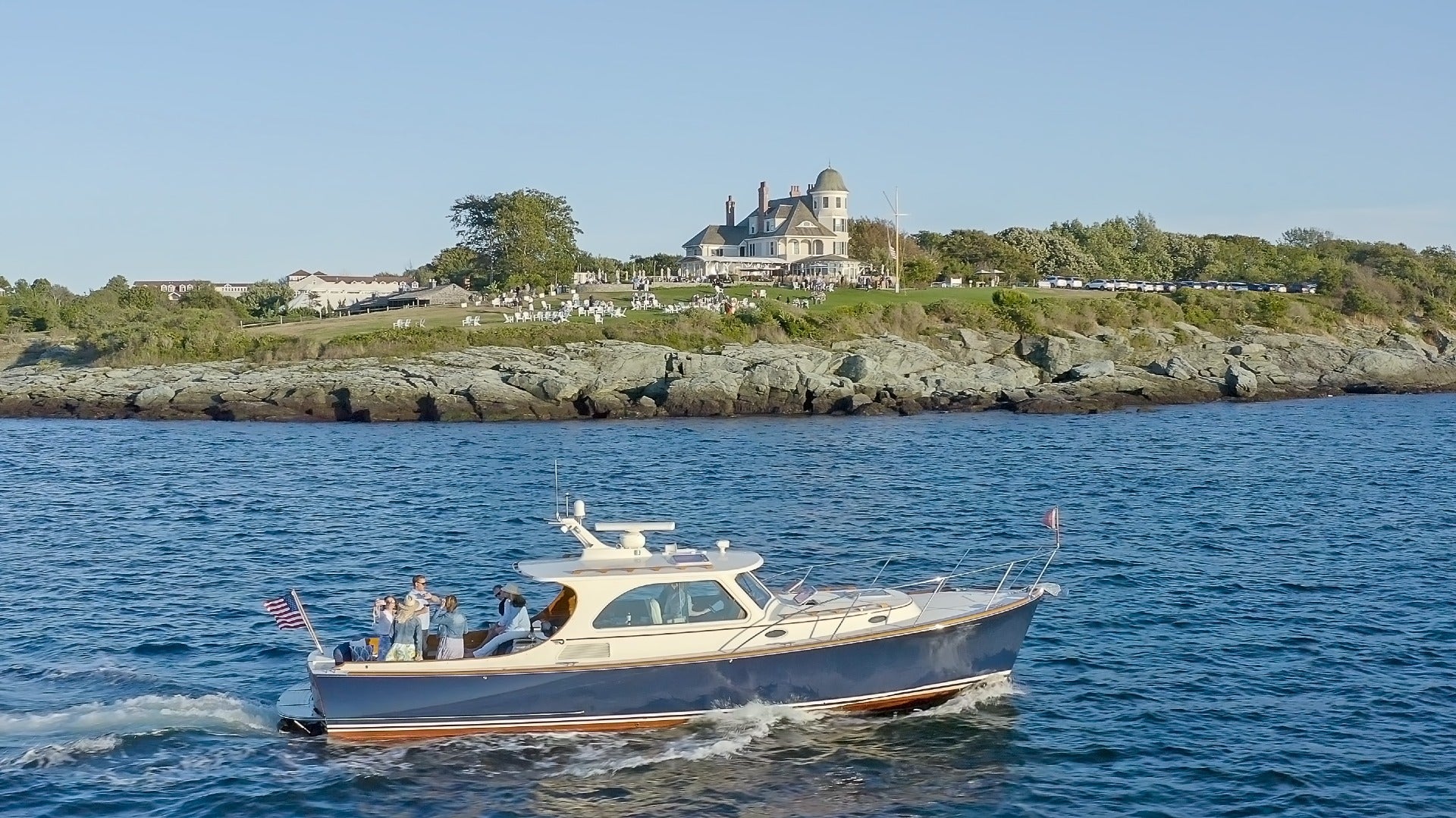 catamaran rental newport ri