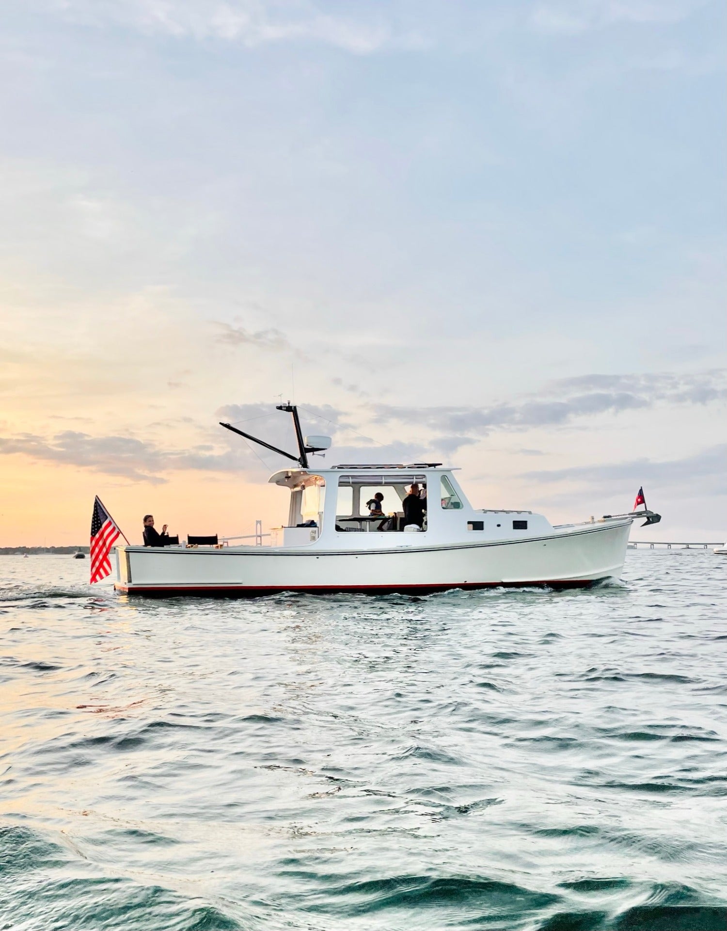 catamaran rental newport ri