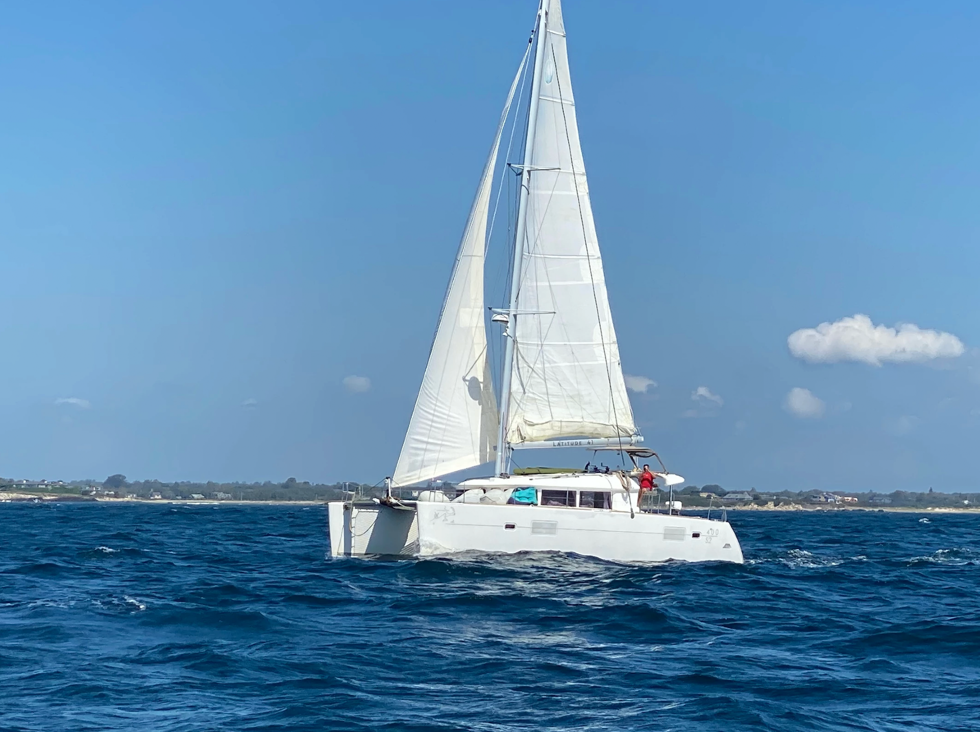hinckley yacht charters newport