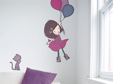 wall transfers decals