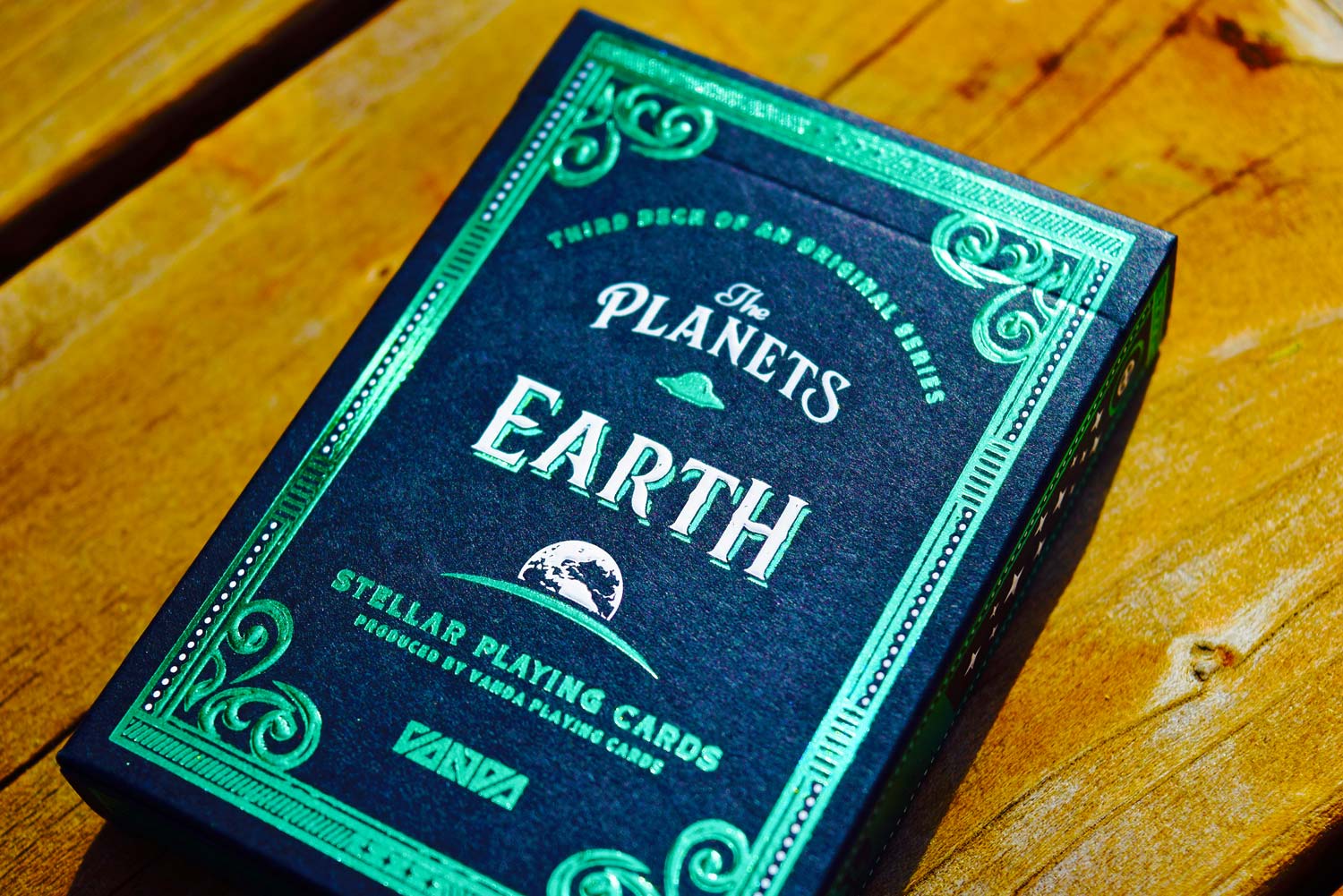 低価格の Jeff様専用 The Planets Playing Cards 7種セット
