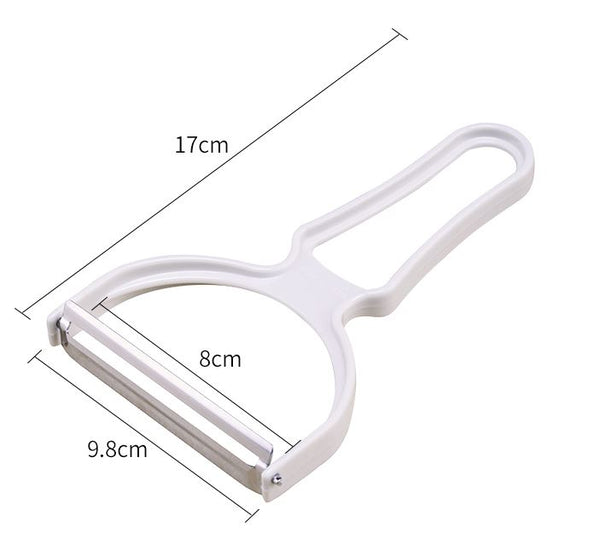 wide vegetable peeler