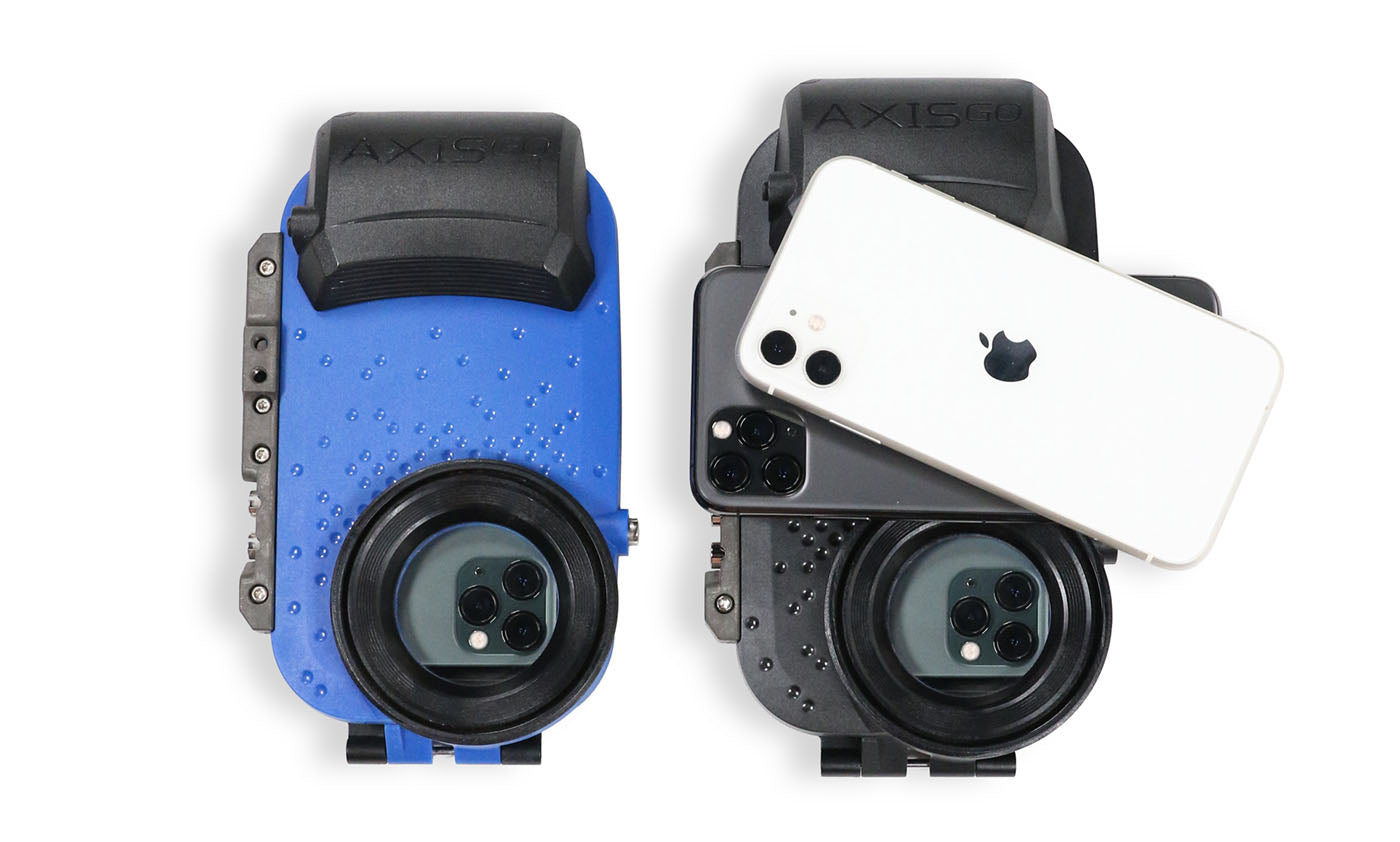 axisgo iphone water housing for iphone 11