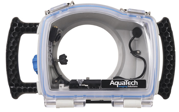 AquaTech EDGE Base sport Housing rear