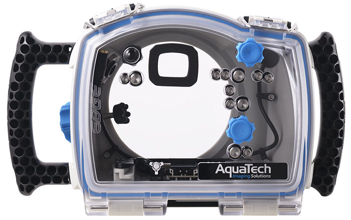 AquaTech EDGE Pro sport Housing rear