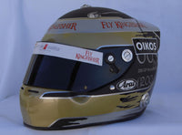 Giancarlo Fisichella 2008 MONACO 200 GP Helmet / Force India F1