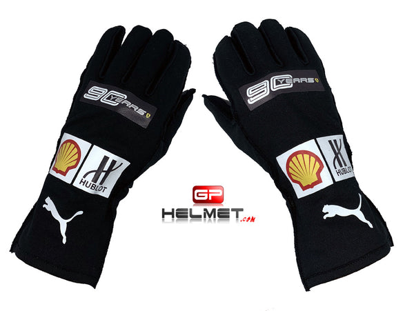 ferrari puma gloves