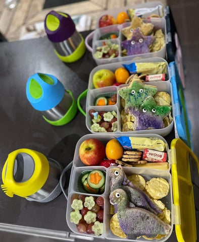 Lunchbox Ideas for Kids