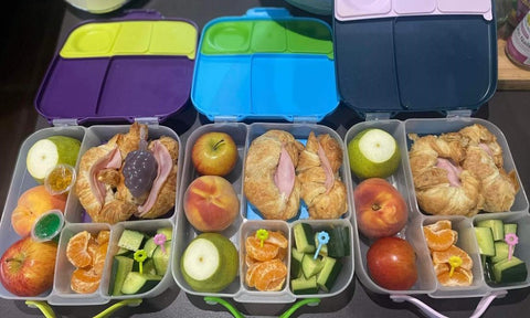 B Box Lunch Box NZ Ideas for Kids
