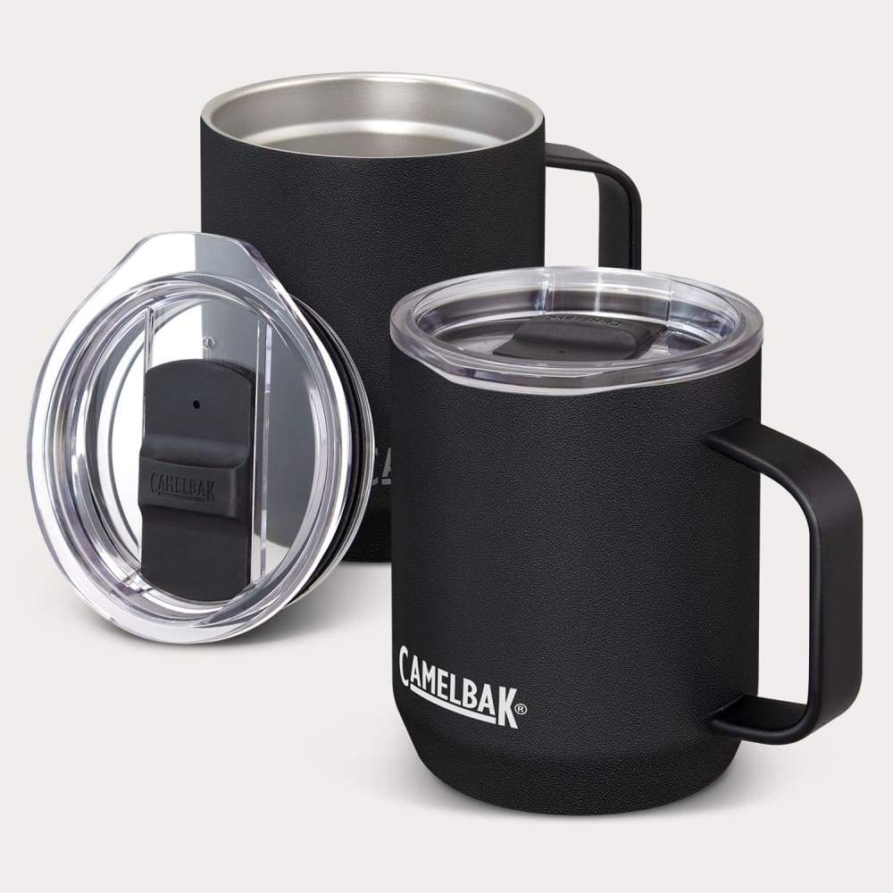 Camelbak Horizon 350ml Insulated Stainless Steel Mug Black