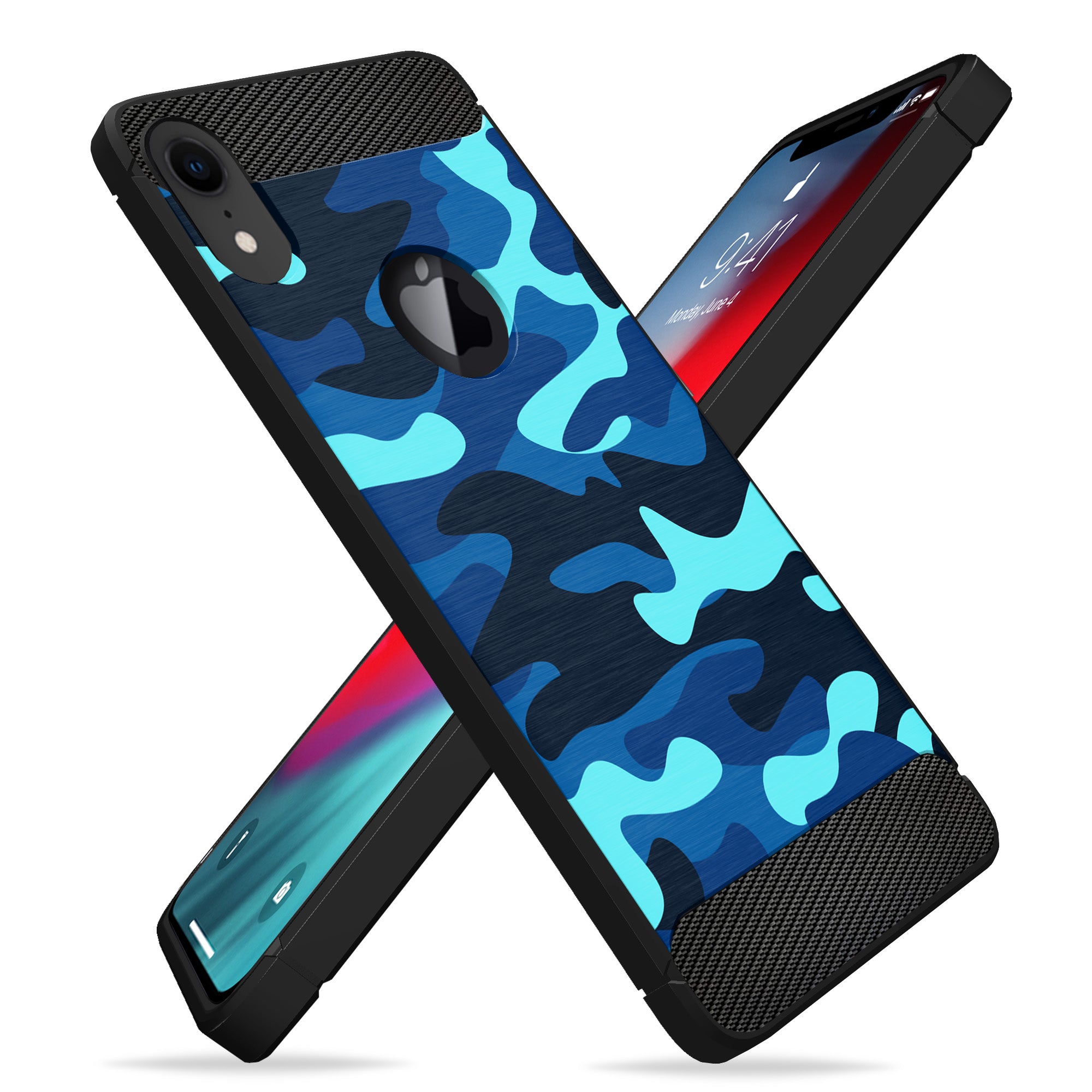 For (iPhone XR/ 10R (6.1