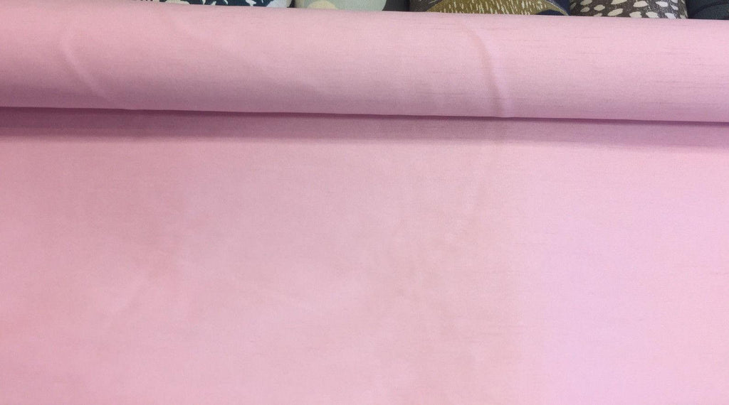 Pink Polyester Dupioni 58'' wide